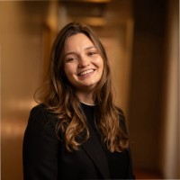 Crown Plaza Prague Castle Employee Charlotte Vanaelst's profile photo