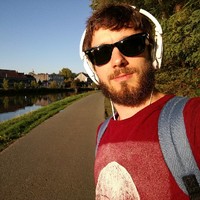 Driebit Employee Geoffrey Chapelle's profile photo