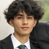 Collab+Currency Employee Arjun Yenamandra's profile photo