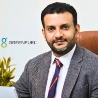 Greenfuel Energy Solutions Pvt. Ltd Employee Akshay Kashyap's profile photo