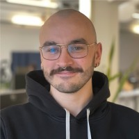 Springest Employee Simon le Grand's profile photo