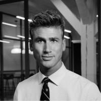 Moxso Employee Frederik Kristoffersen's profile photo