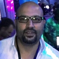 The Square • Place Employee Rahim Mohamed's profile photo