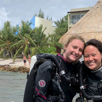 Infinity2Diving Employee Victoria Cole's profile photo