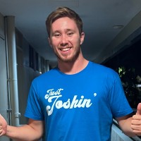 Nutrify: Whole Food Tracker Employee Joshua Bourke's profile photo