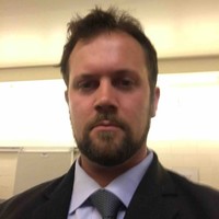 vLine Employee Alex Dewar's profile photo