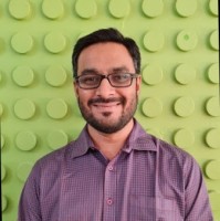 Jash Data Sciences Employee Sachin Khot's profile photo