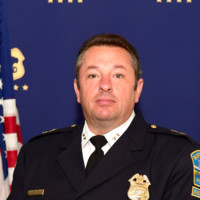 Buffalo Police Department Employee Robert Joyce's profile photo