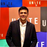 Cohesity Employee Yash Vora's profile photo