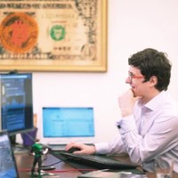 CoinDesk Employee Vlad Cealicu's profile photo