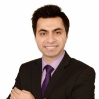 NATS Employee Rushi Kumar's profile photo