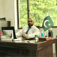COMMTEL Employee Ziyad Mehtab's profile photo