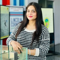 NeXskill Employee Amina Nazar's profile photo