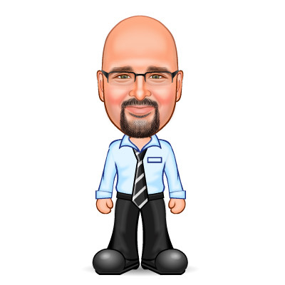 Elliot Hospital Employee Mark Beaulieu's profile photo
