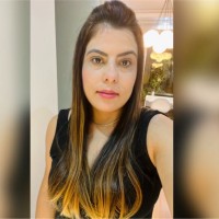 Toyoda Gosei Americas Employee Andreia MacHado's profile photo