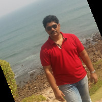 Suncap Technology Executive and Financial Staffing Employee Bala Krishna's profile photo