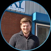 Sky Chemicals (UK) Employee James Derham's profile photo