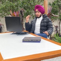 Vanshdeep Singh Email