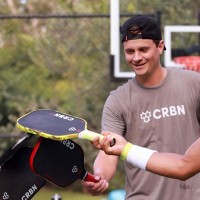 CRBN Pickleball Employee Brodie Smith's profile photo