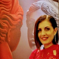 National Bank of Greece Employee Eirini Spanou's profile photo