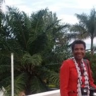 United Nations Employee Andrea Charles-Browne's profile photo