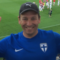FC Gintra Employee Steve Beeks's profile photo