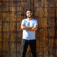 Create Want Employee Joaquín Orozco's profile photo