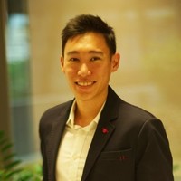 Binance Employee Shawn Lee's profile photo