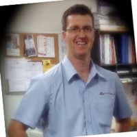 Zanda Architectural Hardware Employee Nathan Sheers's profile photo