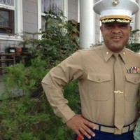 Marine Forces Reserve Employee George Jacobs's profile photo