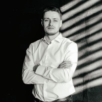 BlockSoftLab Employee Vadym Hrusha's profile photo
