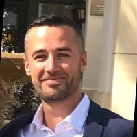 Cross Country Healthcare Employee Chris Imrie's profile photo