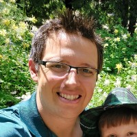 Demant Employee Jason Fish's profile photo