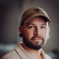 Rivercode Employee Tobias Öwall's profile photo