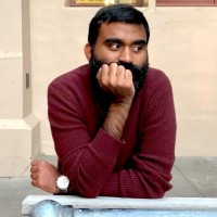 Capital One Employee Vinodh Vedachalam's profile photo