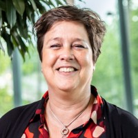 Atradius Dutch State Business Employee Margriet van Dongen's profile photo
