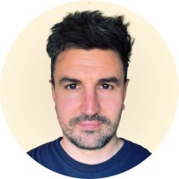 nChain Employee Reuben Salisbury's profile photo