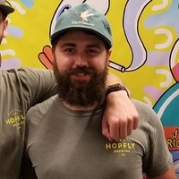 HopFly Brewing Company Employee Austin Baker's profile photo