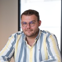 Mozart Bett Employee André Jonker's profile photo