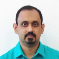 KBR, Inc. Employee Binu John's profile photo