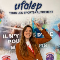 UFOLEP Employee Gaëlle Fouret's profile photo
