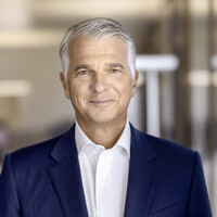 UBS Employee Sergio Ermotti's profile photo