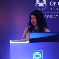 National University of Singapore Employee Sweny Rokani's profile photo