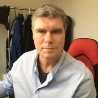 Elsevier Employee Javier Rey's profile photo