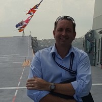 Department of Defence Employee Rodney Leach's profile photo