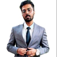 Caterforce Ltd Employee Ankit Nair's profile photo