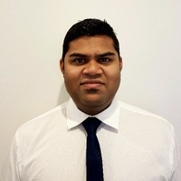 The Collagen Co Employee Rafeek Mohamed's profile photo