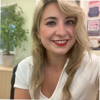 Cat's Eye Marketing Employee Ash Mitchell's profile photo