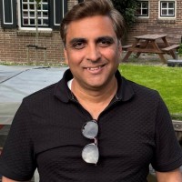 Thermo Fisher Scientific Employee Rahul Teotia's profile photo