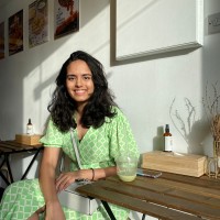 Enactus IGDTUW Employee Prisha Badwaik's profile photo